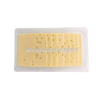 Cheese Slices Thermoforming Vacuum Packaging Machine